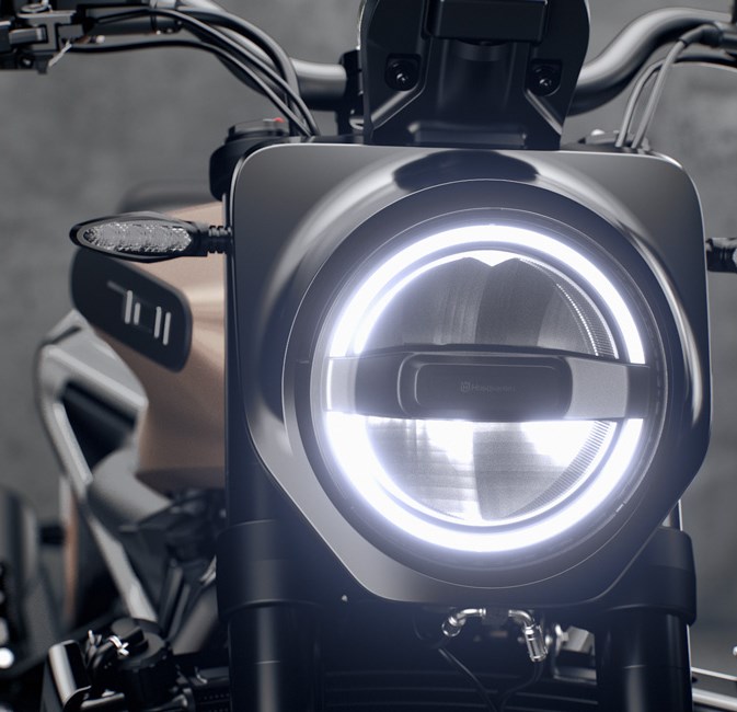 husqvarna svartpilen 701 style